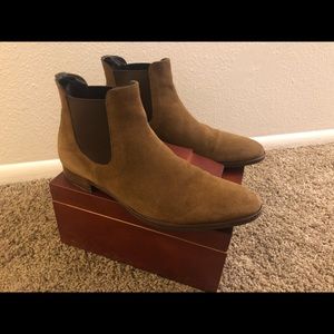 To Boot New York M 10.5 Shelby mid Chelsea boot